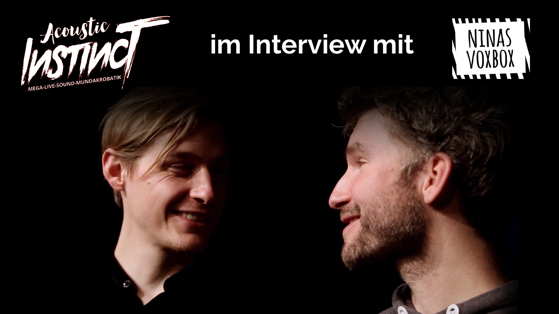 Acoustic Instinct im Interview