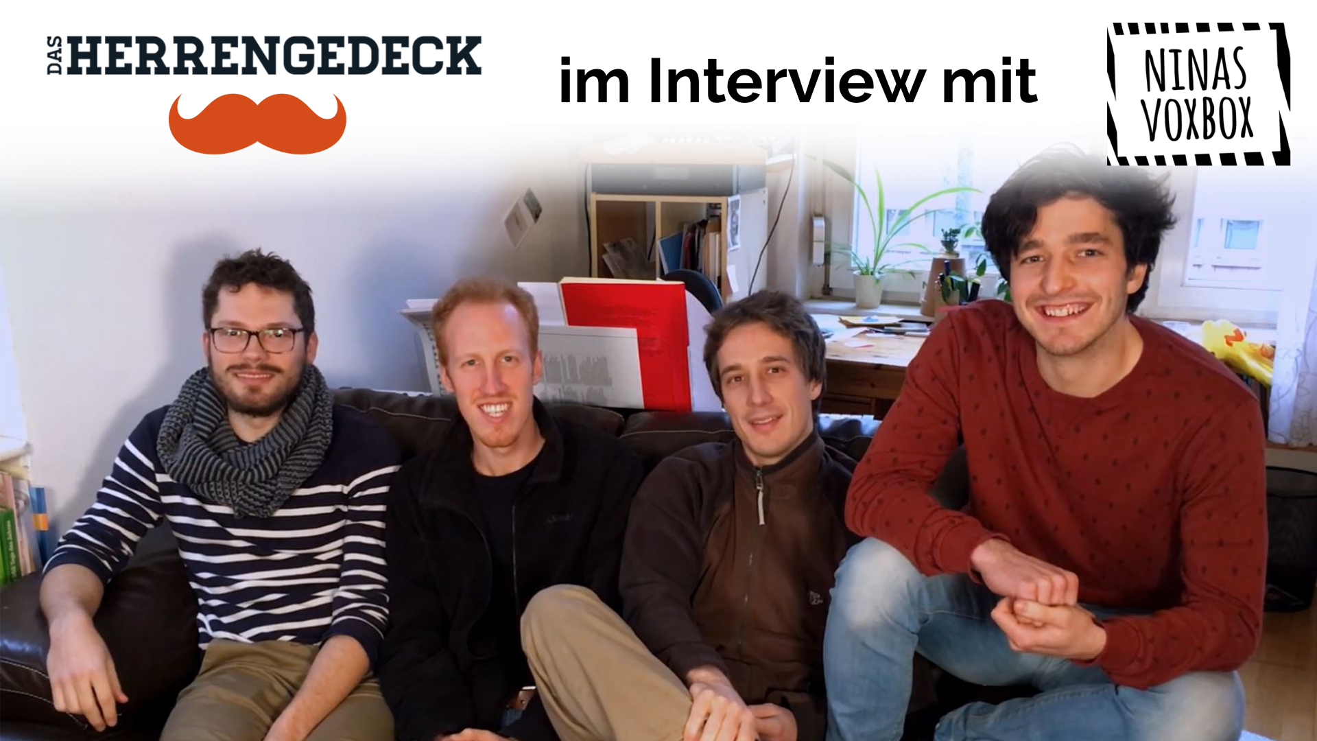 You are currently viewing Das Herrengedeck im Interview