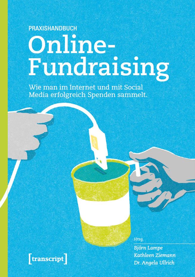 You are currently viewing Praxishandbuch Online-Fundraising