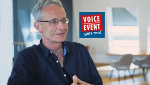 Christian Geugelin (Voice Event) im Interview