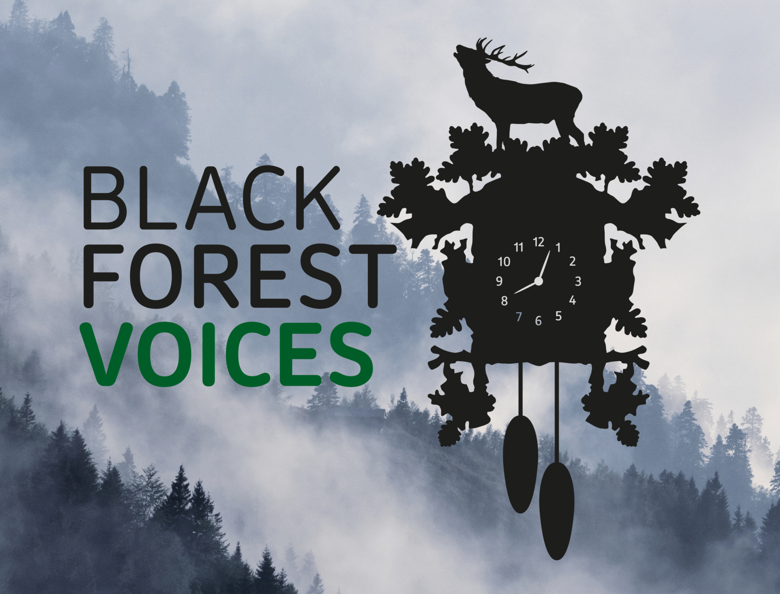 <span>Das neue Vokalfestival im Schwarzwald</span> Black Forest Voices