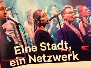 Read more about the article <span>Von der „Szene“ zur Interessengemeinschaft</span> Eine Stadt, ein Netzwerk