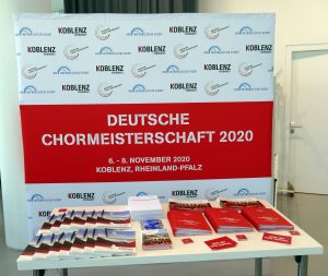 Read more about the article Pressekonferenz: Deutsche Chormeisterschaft