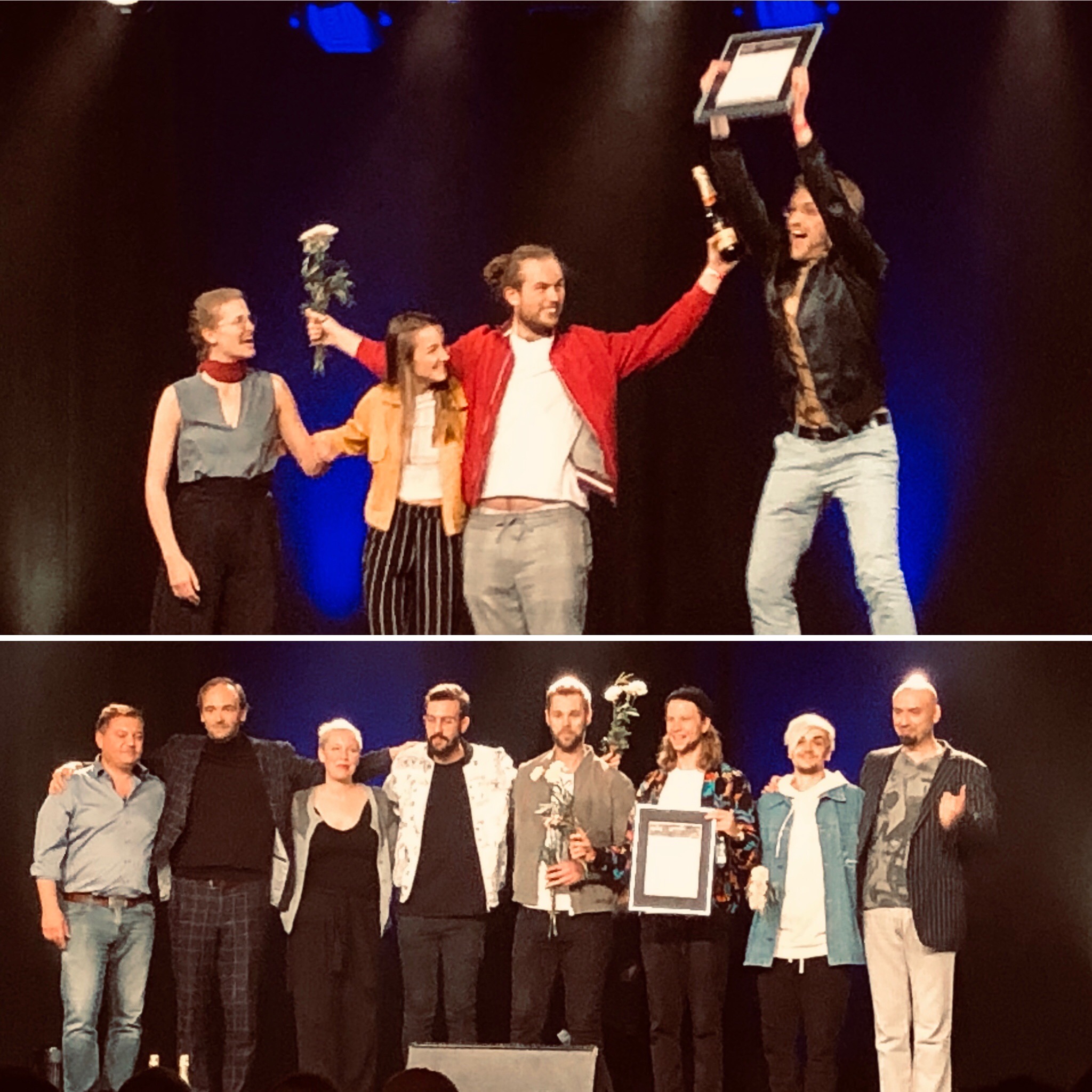 <span>Audio-Beitrag</span> A-Cappella-Award Ulm 2019