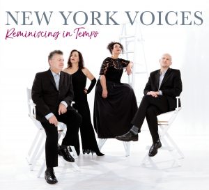 Read more about the article Reminiscing in Tempo / New York Voices
