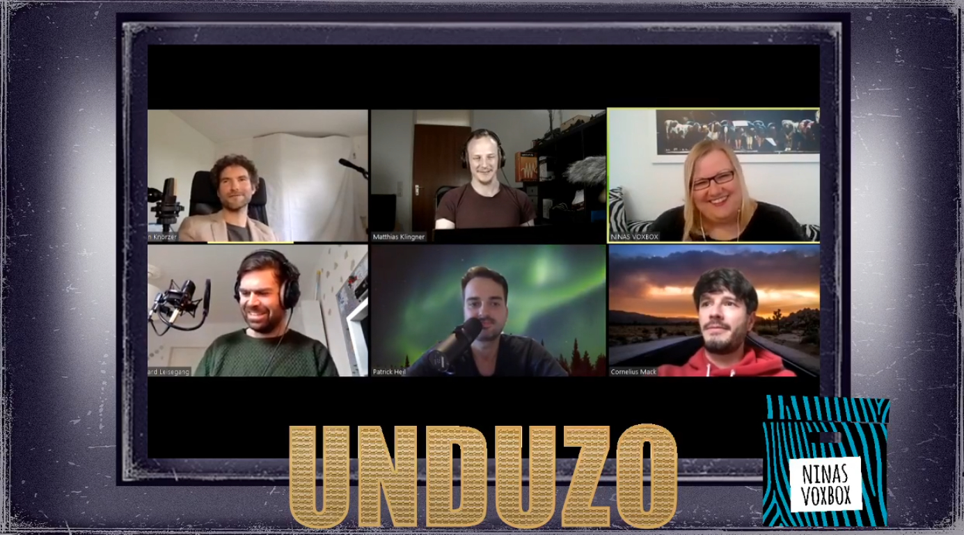 <span>Zu Gast bei Unduzo</span> TokTokTalk