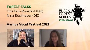 Talk mit Tine Fris-Ronsfeld: Aarhus Vocal Festival 2021