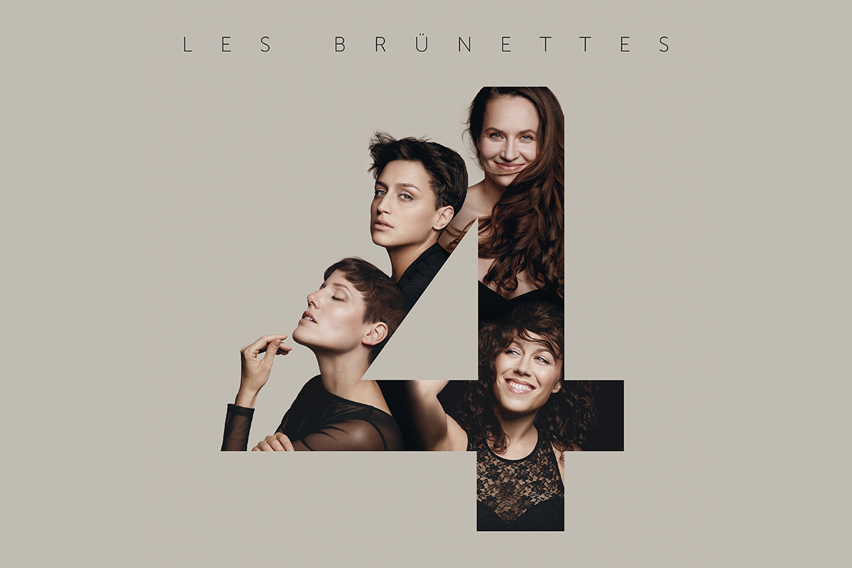 You are currently viewing Les Brünettes: 4