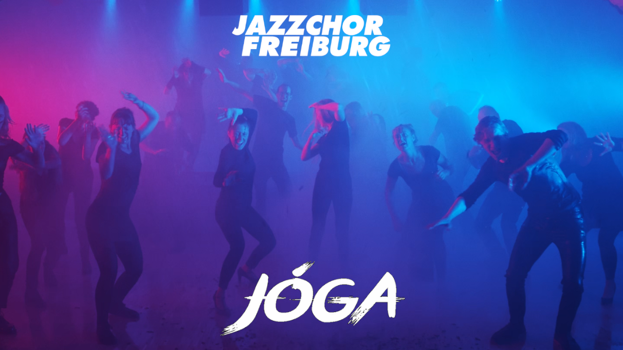 You are currently viewing Jóga – Jazzchor Freiburg (Björk)