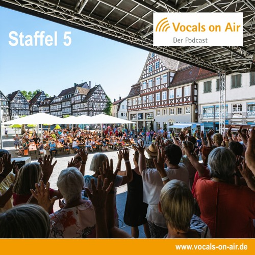 You are currently viewing Chorheimat – Vocals on Air