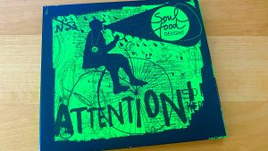 SoulFood Delight: Attention!