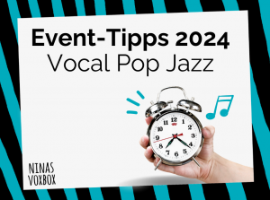 Read more about the article Vocal Pop Jazz Events 2024